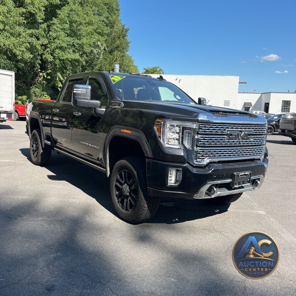 2023 GMC Sierra 2500HD Denali