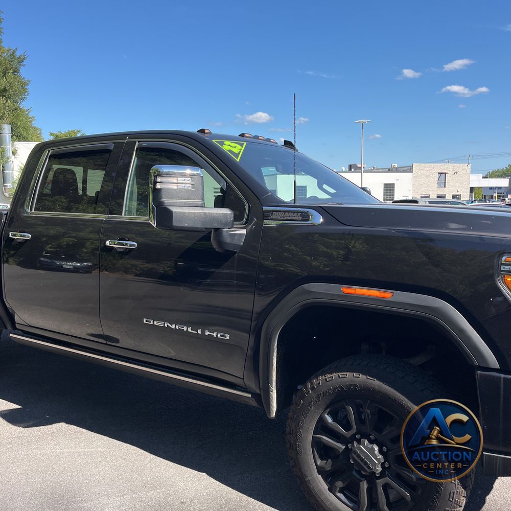 2023 GMC Sierra 2500HD Denali
