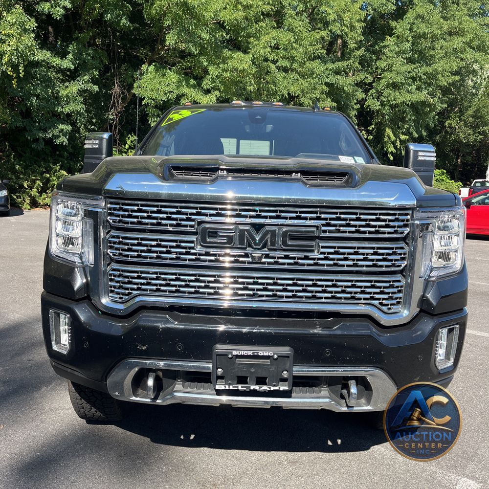 2023 GMC Sierra 2500HD Denali
