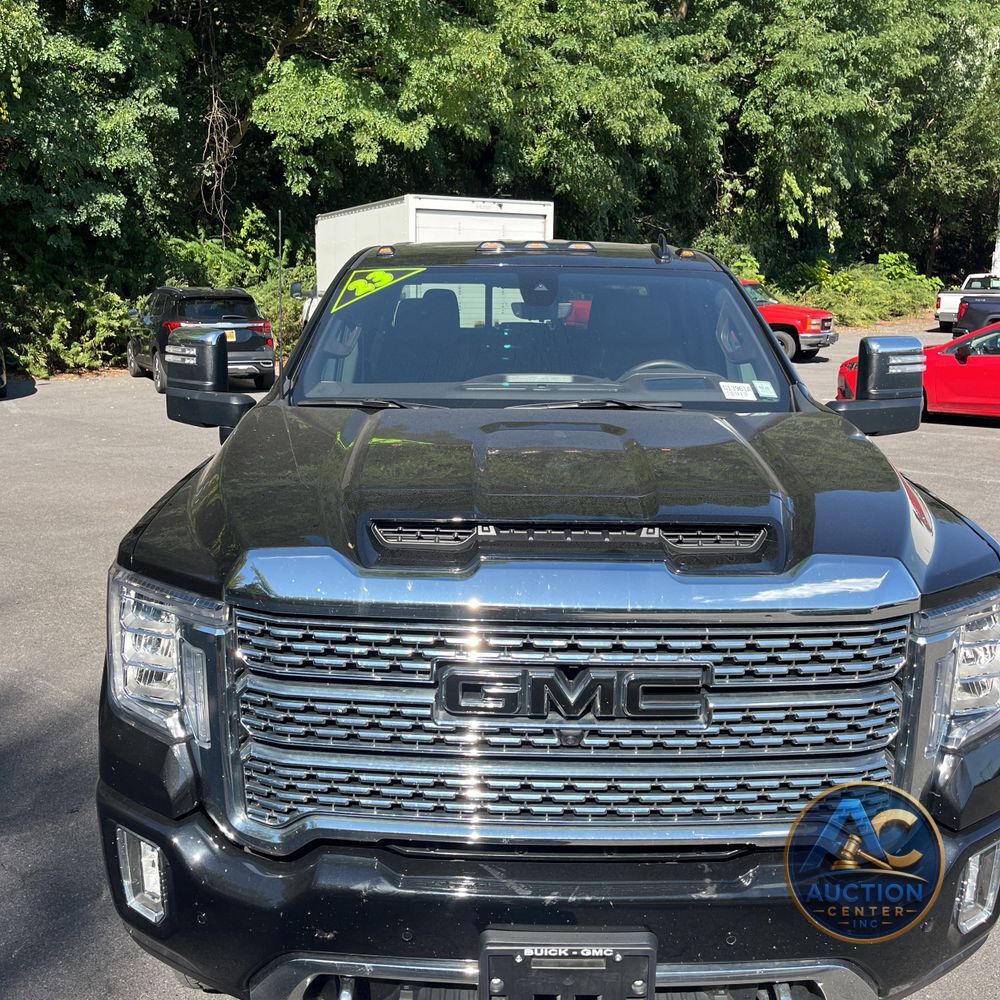 2023 GMC Sierra 2500HD Denali