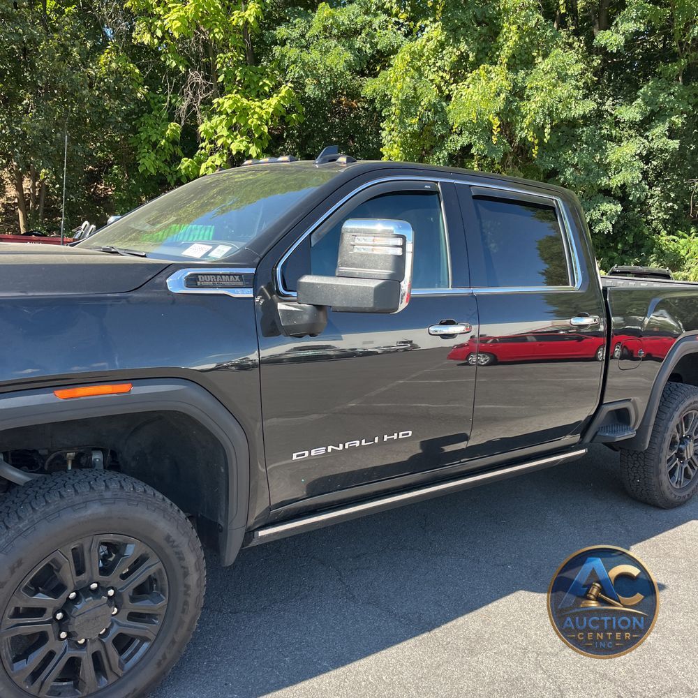 2023 GMC Sierra 2500HD Denali