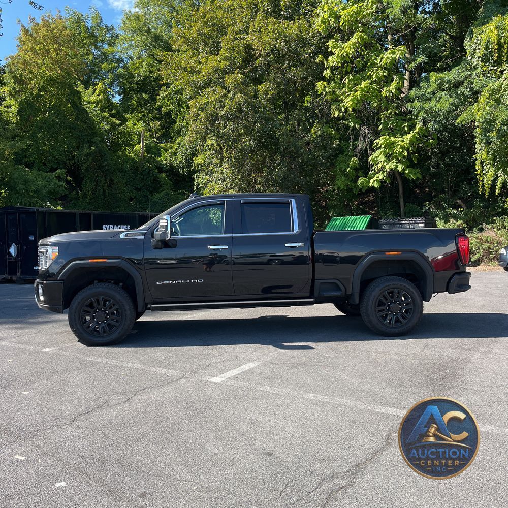 2023 GMC Sierra 2500HD Denali