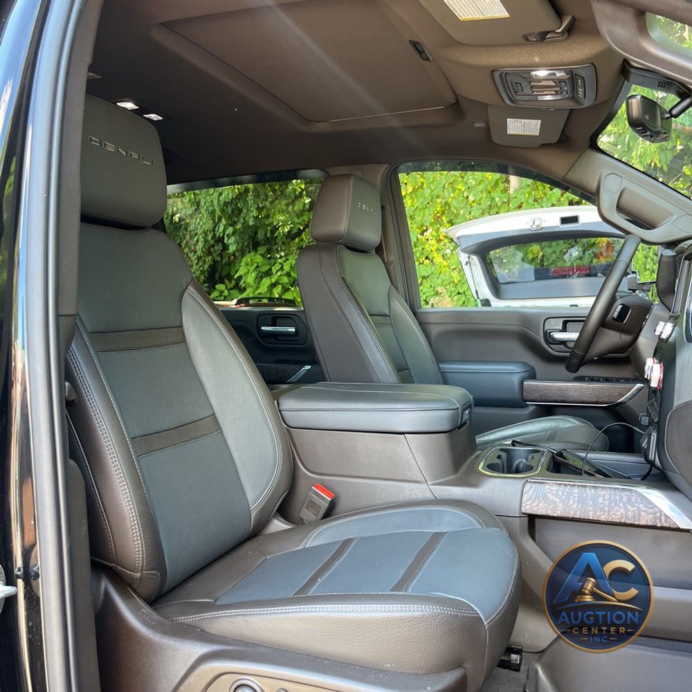 2023 GMC Sierra 2500HD Denali