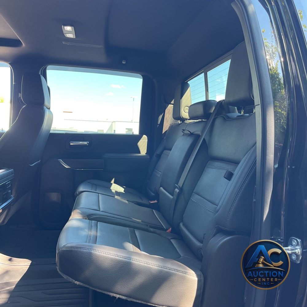 2023 GMC Sierra 2500HD Denali
