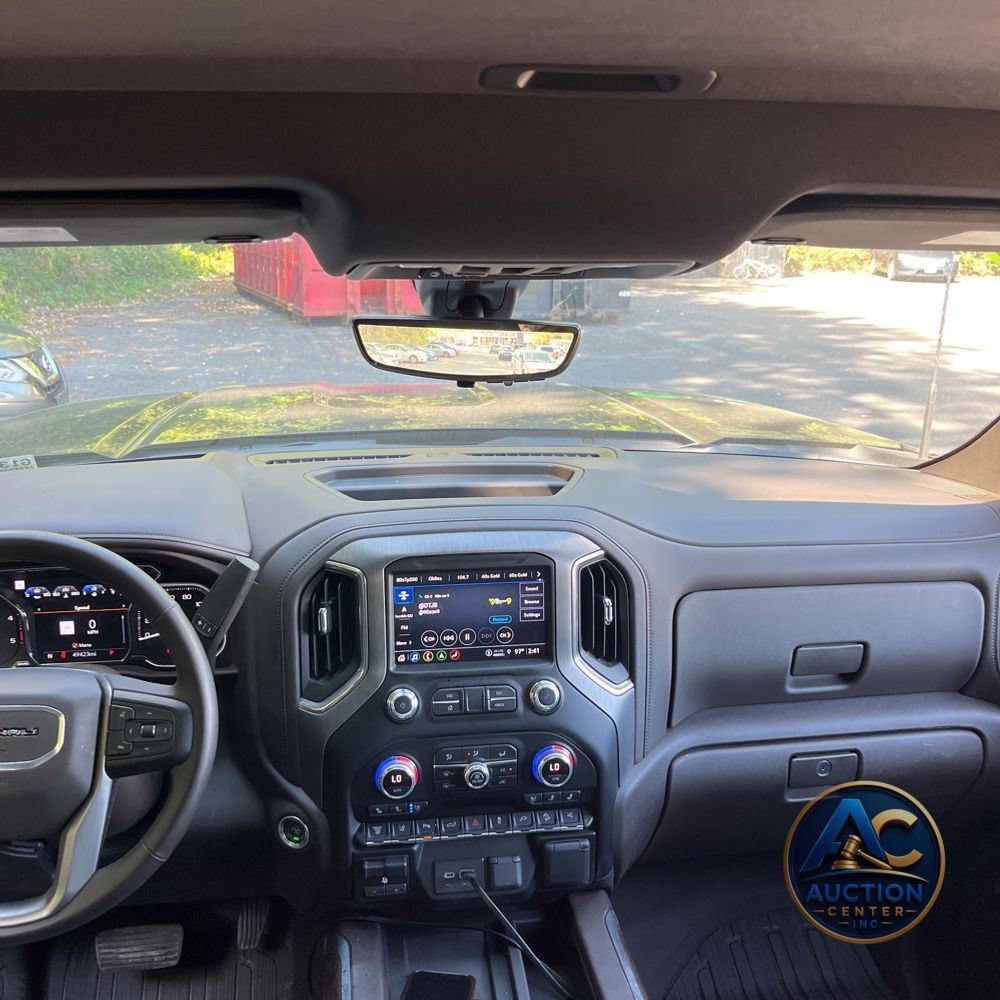2023 GMC Sierra 2500HD Denali