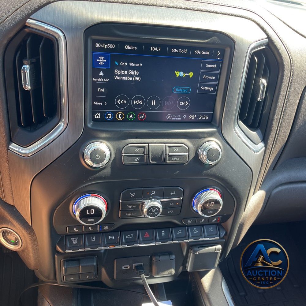 2023 GMC Sierra 2500HD Denali