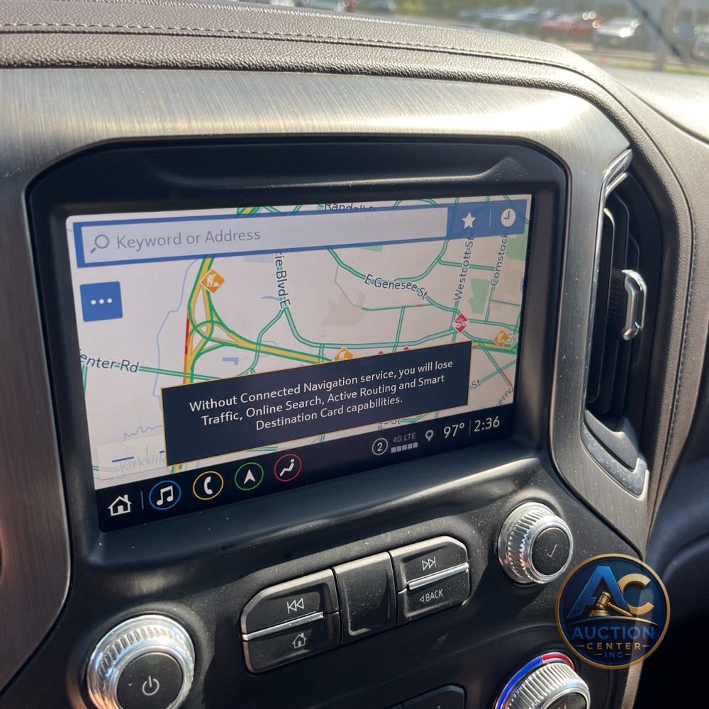2023 GMC Sierra 2500HD Denali
