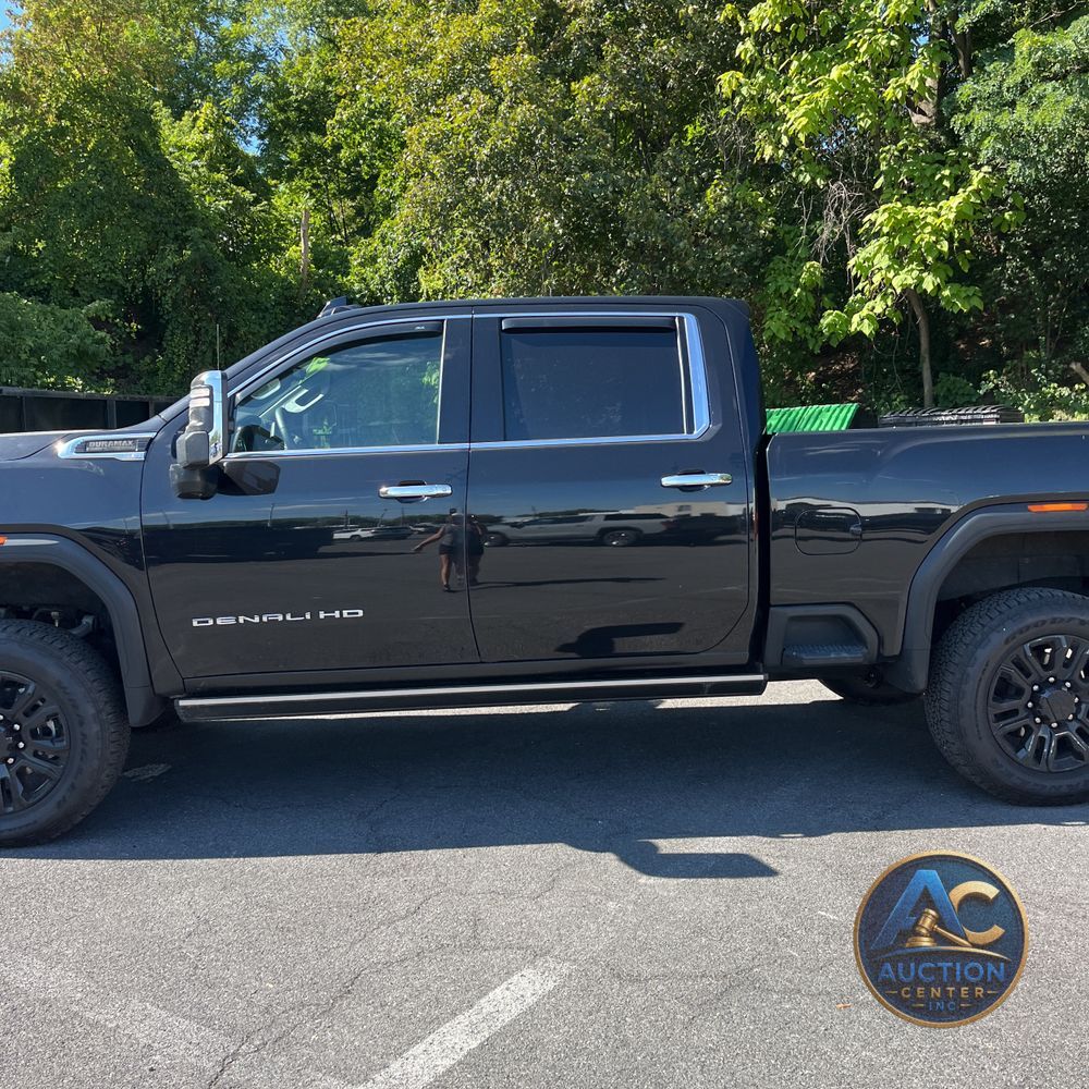 2023 GMC Sierra 2500HD Denali