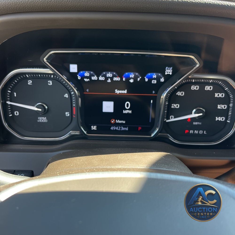 2023 GMC Sierra 2500HD Denali