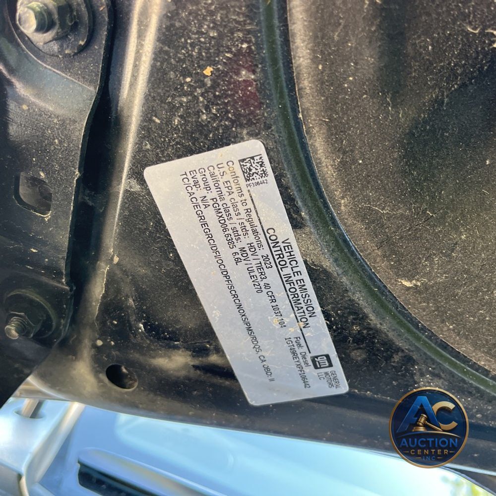 2023 GMC Sierra 2500HD Denali