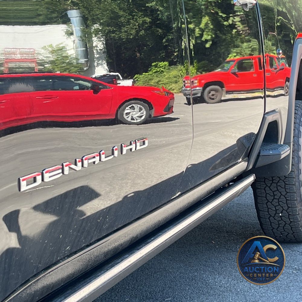 2023 GMC Sierra 2500HD Denali