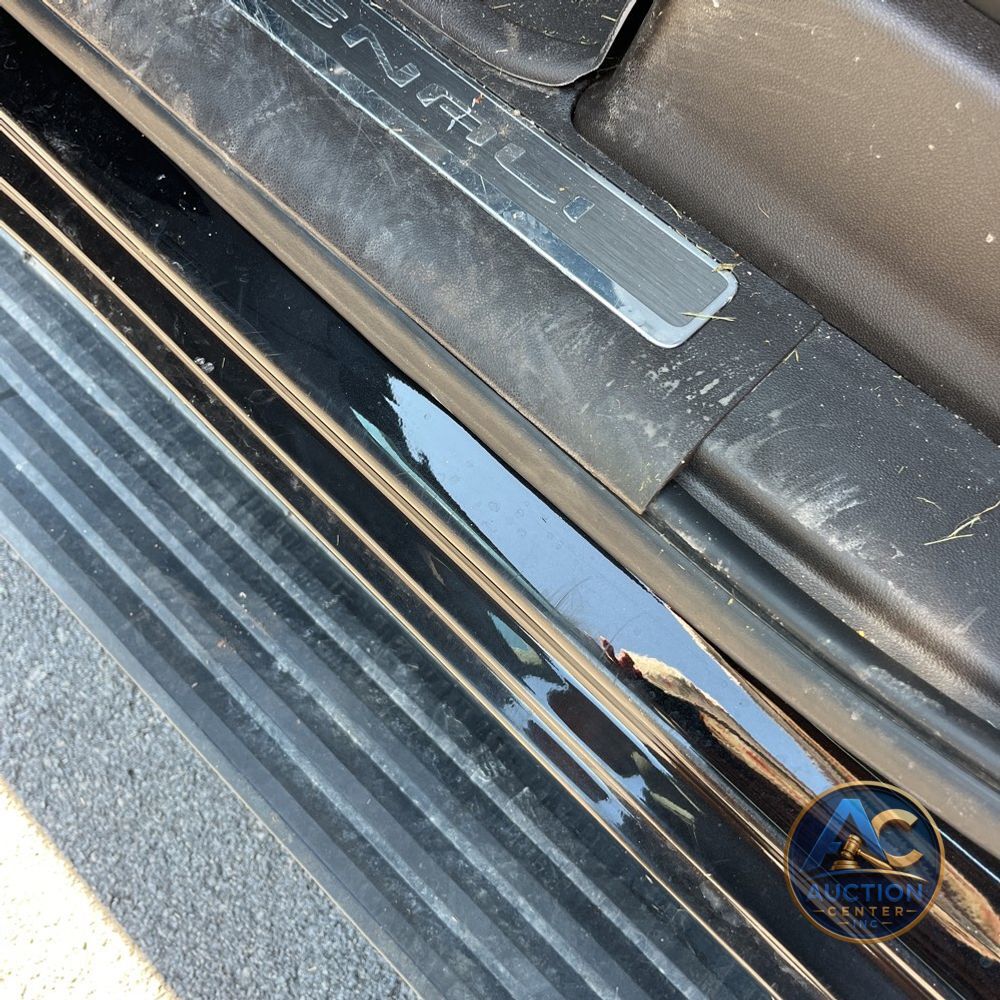 2023 GMC Sierra 2500HD Denali