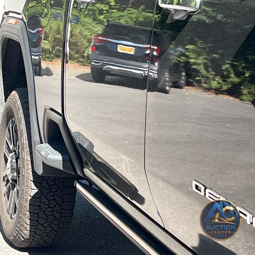 2023 GMC Sierra 2500HD Denali
