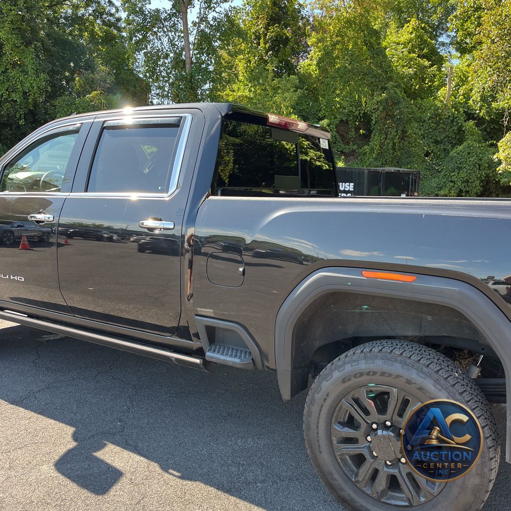 2023 GMC Sierra 2500HD Denali