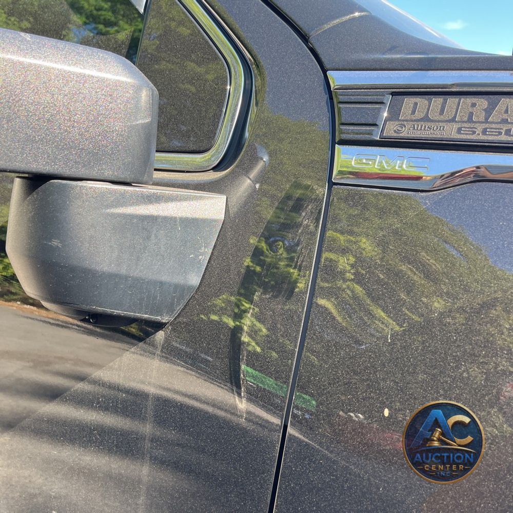 2023 GMC Sierra 2500HD Denali
