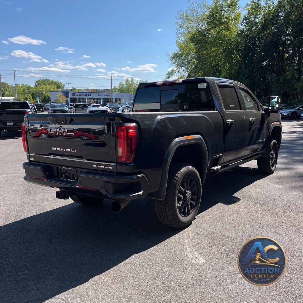 2023 GMC Sierra 2500HD Denali