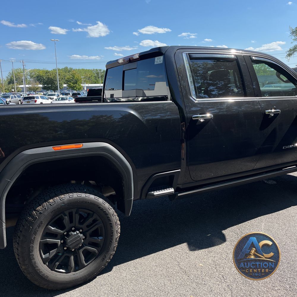 2023 GMC Sierra 2500HD Denali