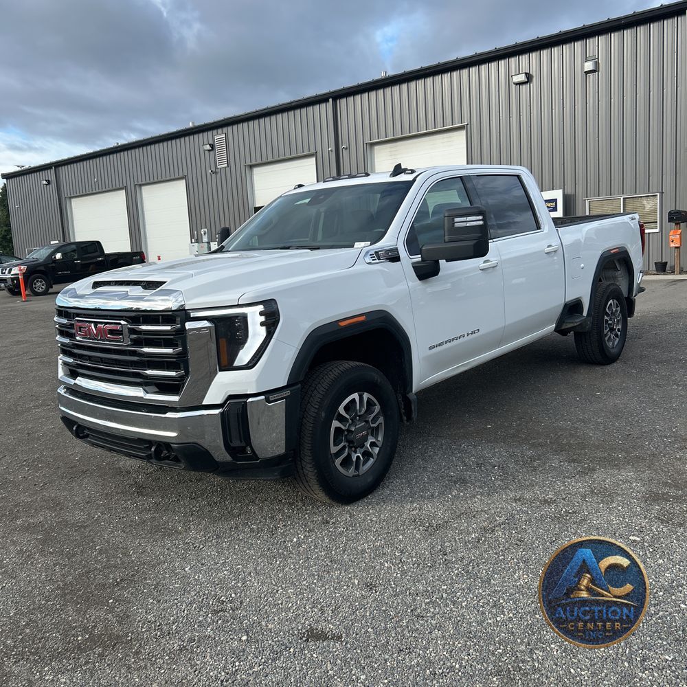 2024 GMC Sierra 3500 SLE