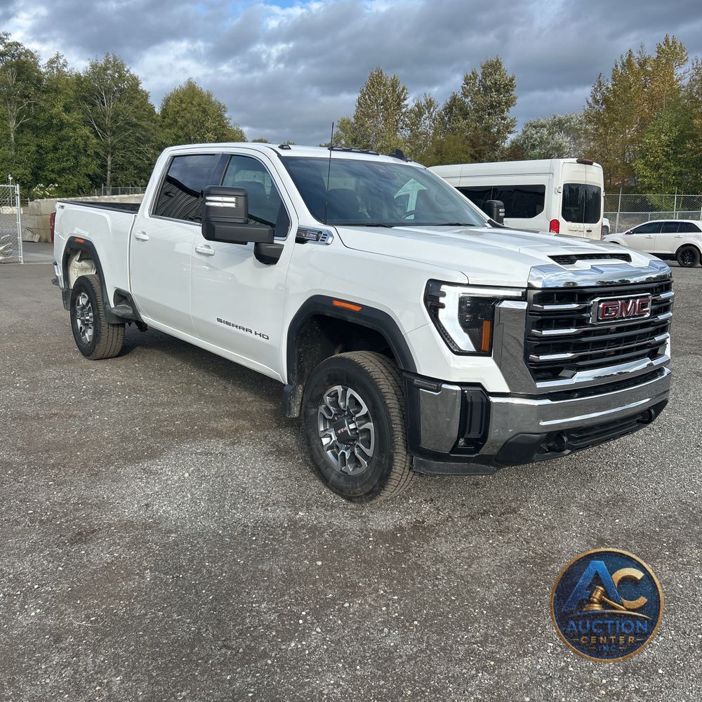 2024 GMC Sierra 3500 SLE