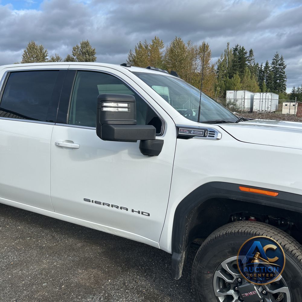 2024 GMC Sierra 3500 SLE