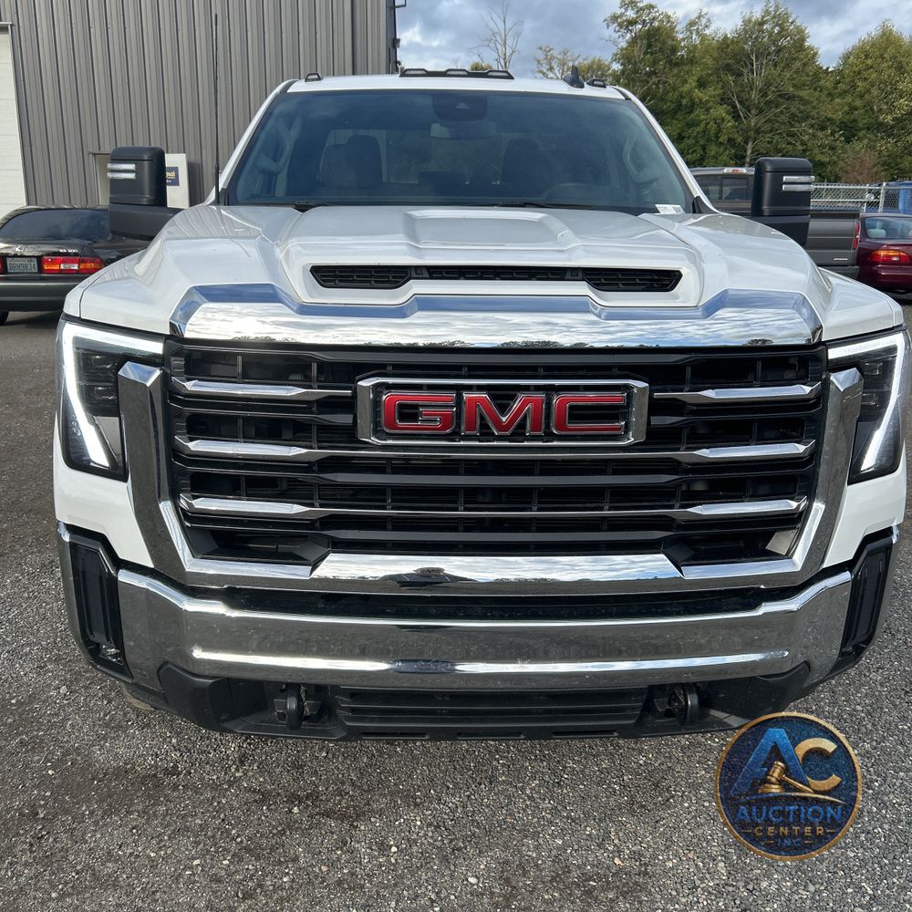 2024 GMC Sierra 3500 SLE