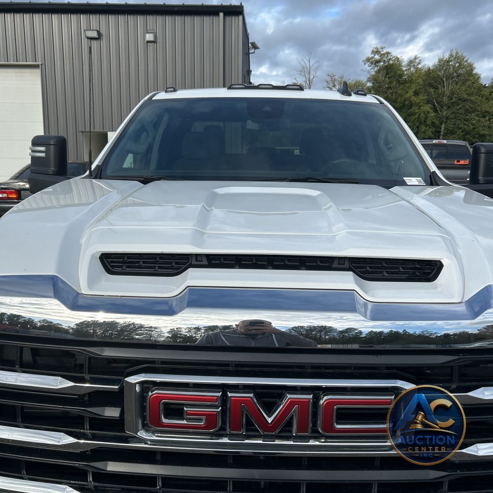 2024 GMC Sierra 3500 SLE