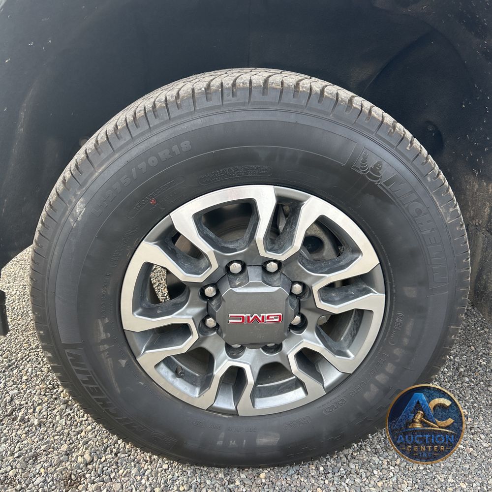 2024 GMC Sierra 3500 SLE