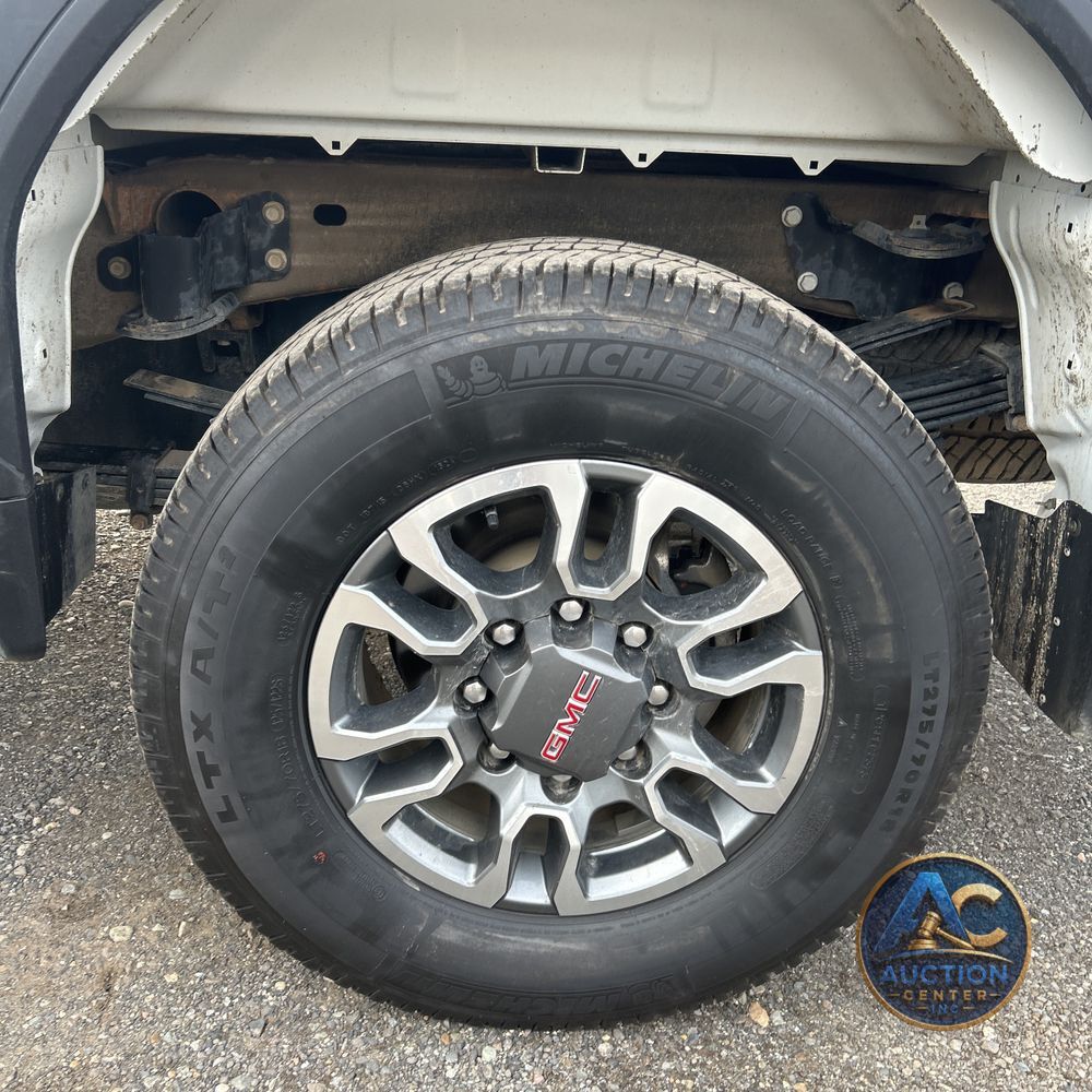 2024 GMC Sierra 3500 SLE