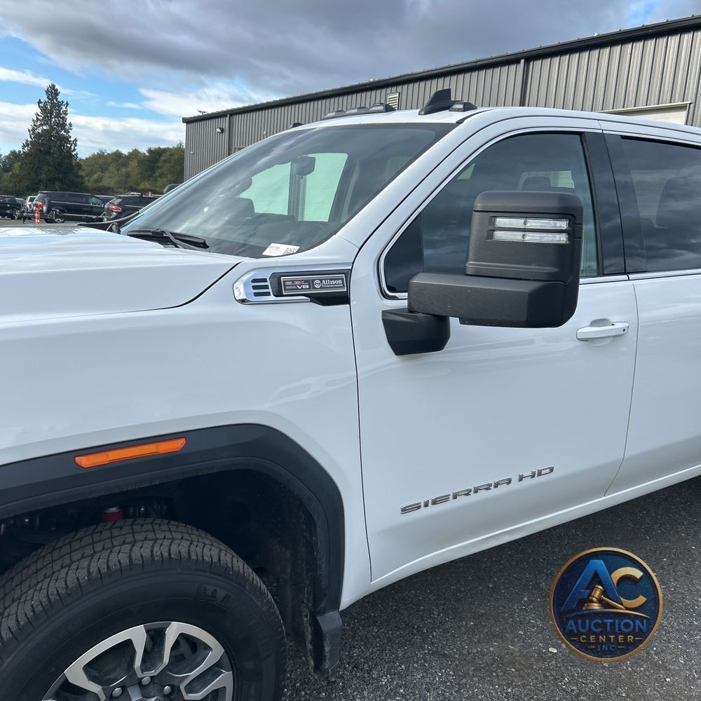2024 GMC Sierra 3500 SLE