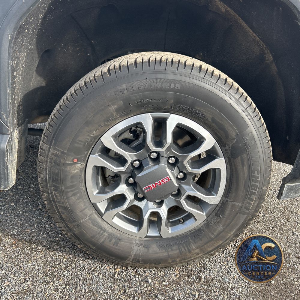 2024 GMC Sierra 3500 SLE
