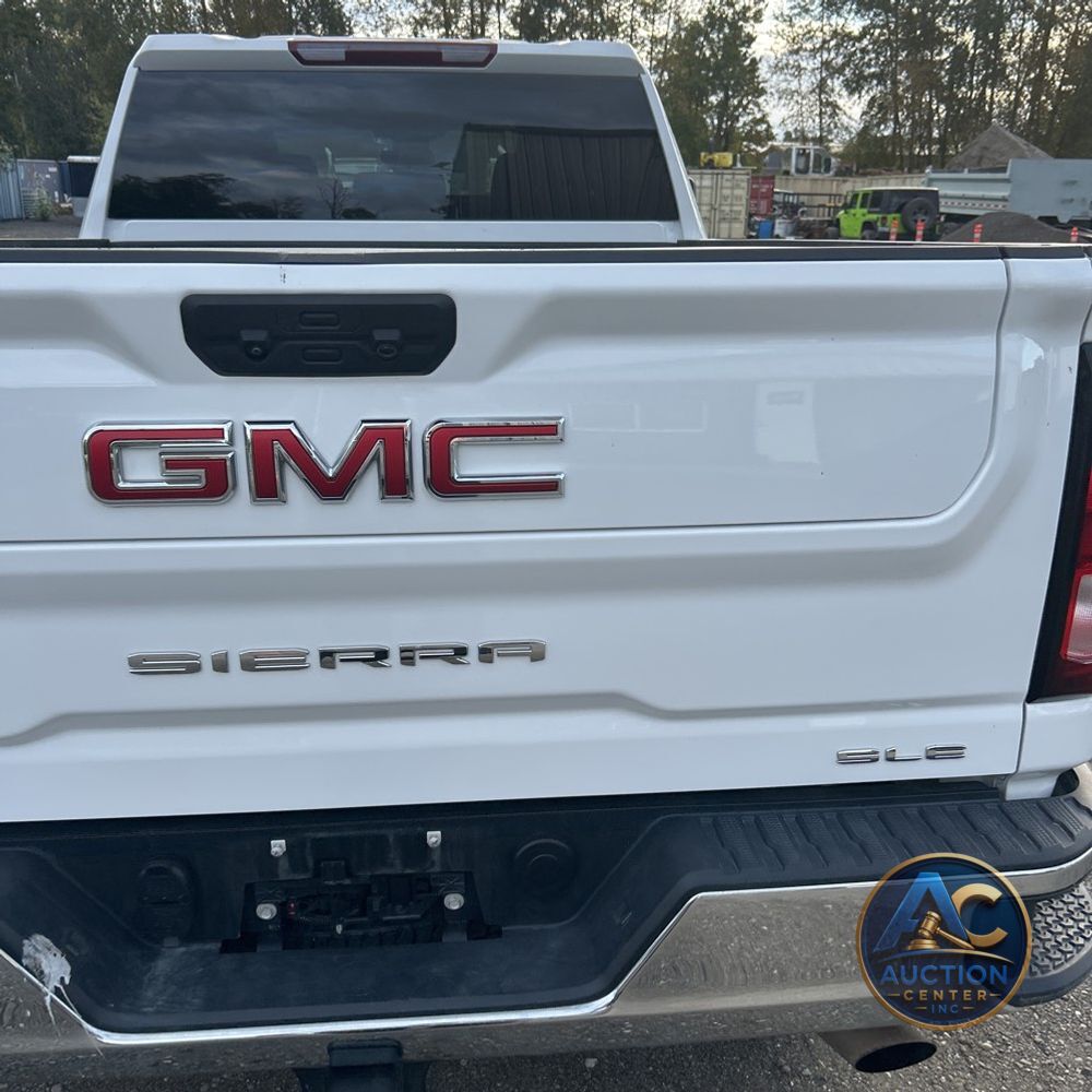 2024 GMC Sierra 3500 SLE