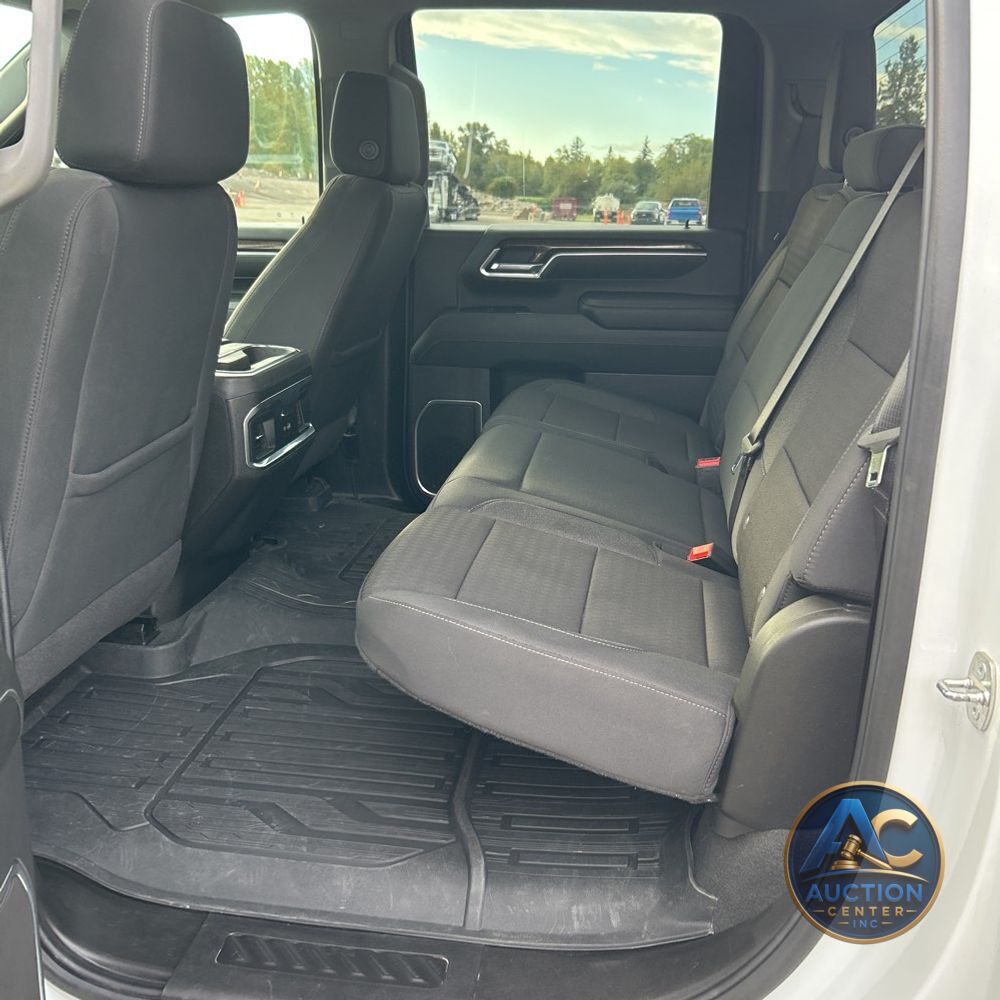 2024 GMC Sierra 3500 SLE
