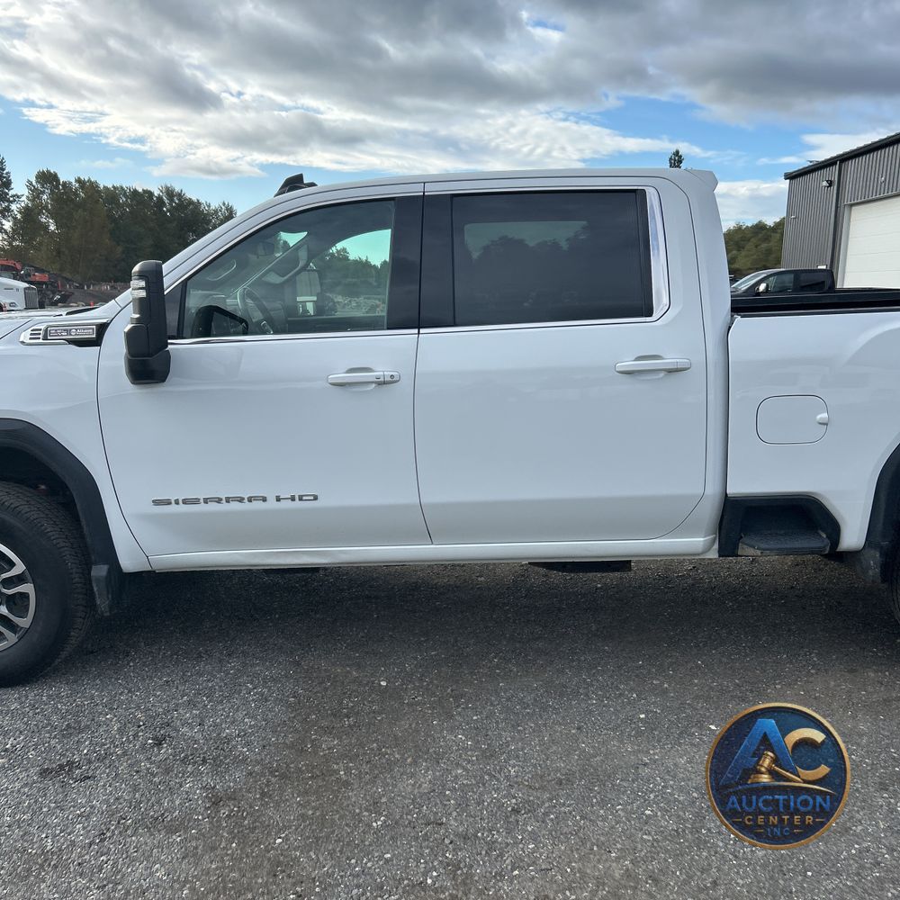 2024 GMC Sierra 3500 SLE
