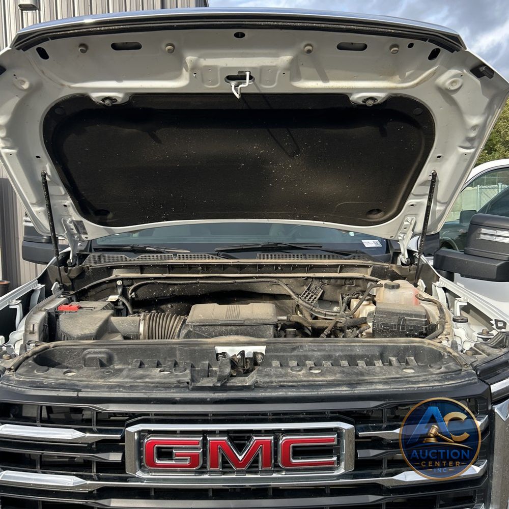 2024 GMC Sierra 3500 SLE