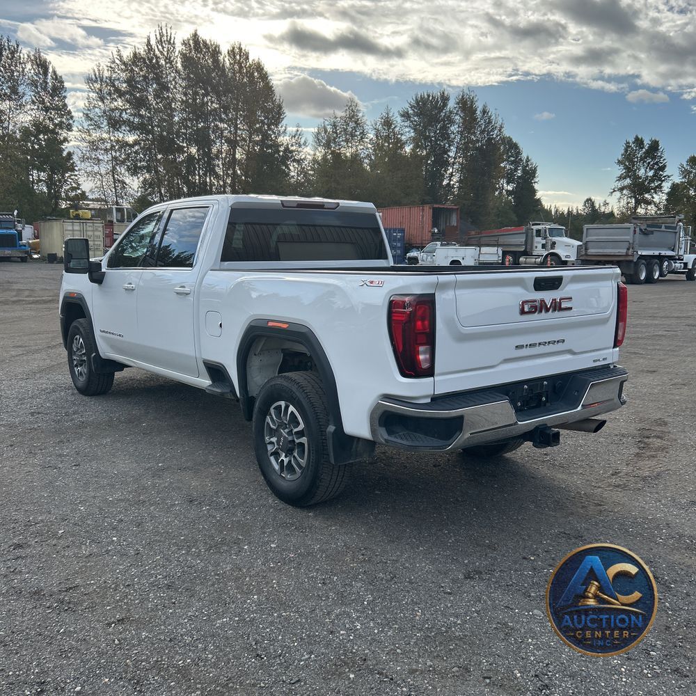2024 GMC Sierra 3500 SLE