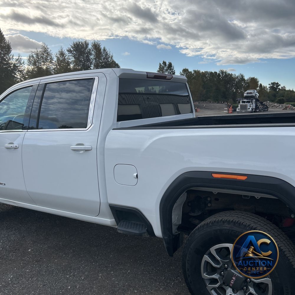 2024 GMC Sierra 3500 SLE