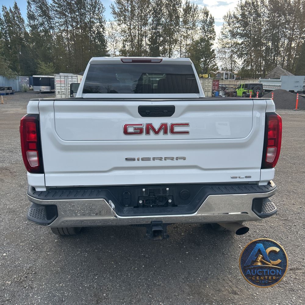 2024 GMC Sierra 3500 SLE
