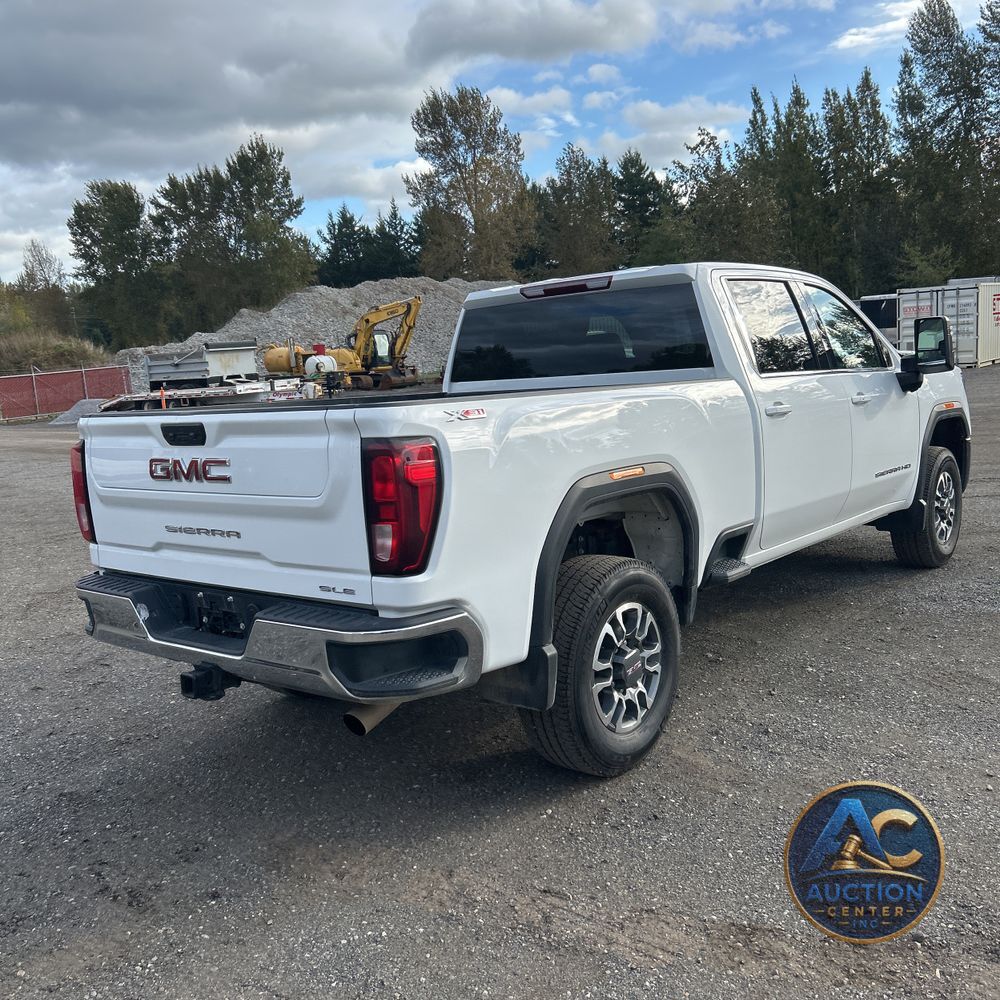 2024 GMC Sierra 3500 SLE