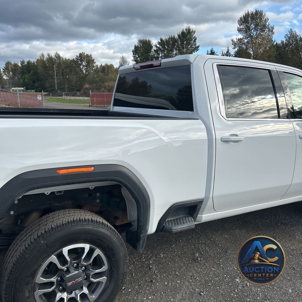 2024 GMC Sierra 3500 SLE