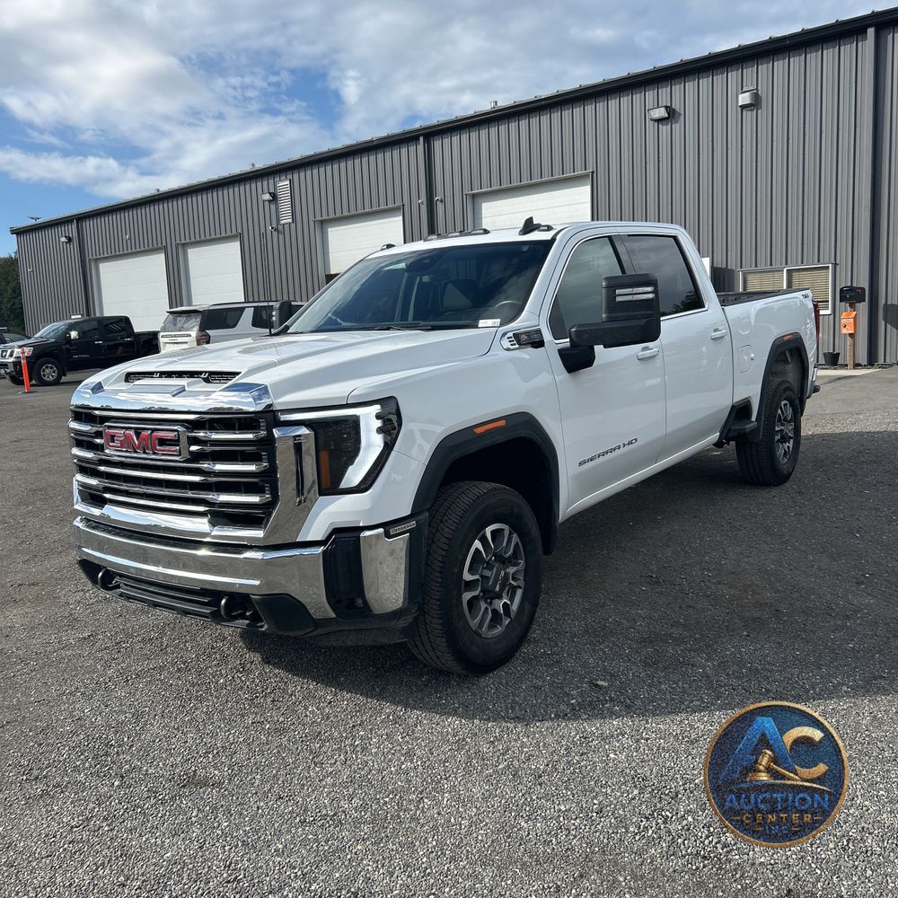 2024 GMC Sierra 3500 SLE