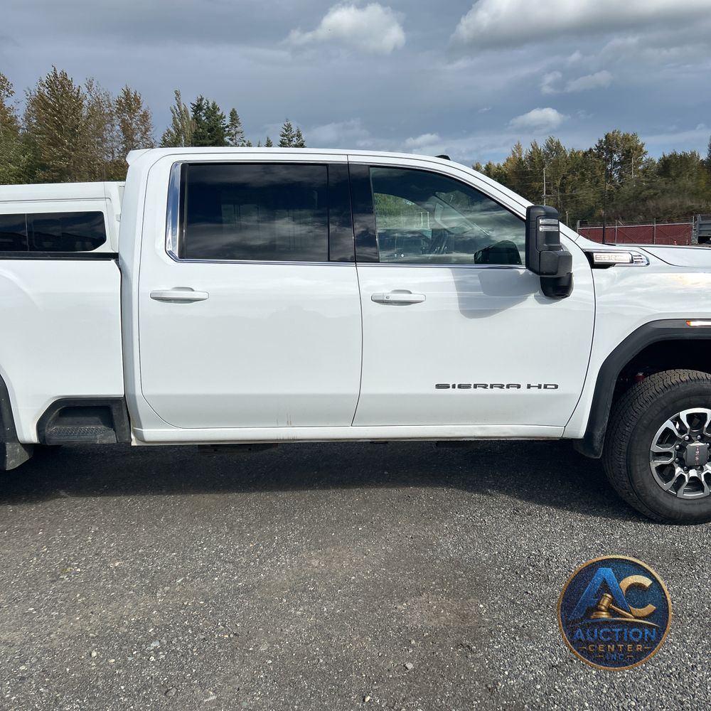 2024 GMC Sierra 3500 SLE