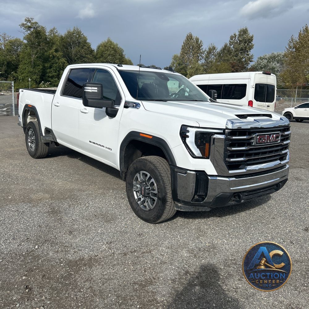 2024 GMC Sierra 3500 SLE