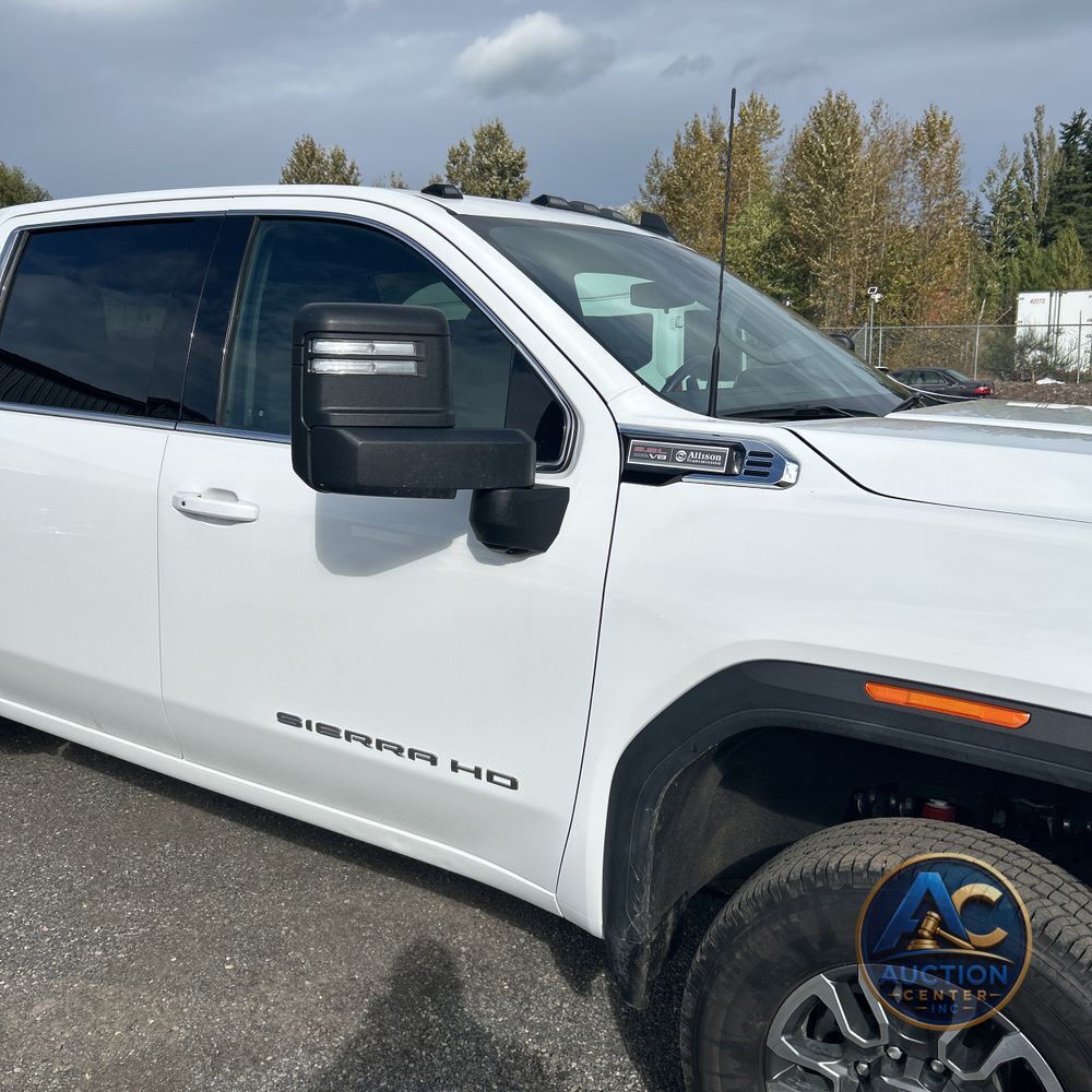 2024 GMC Sierra 3500 SLE