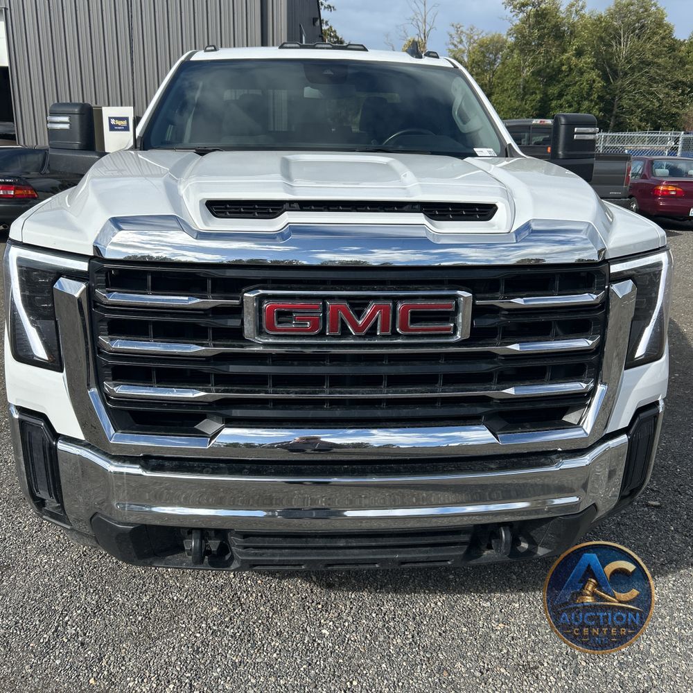 2024 GMC Sierra 3500 SLE