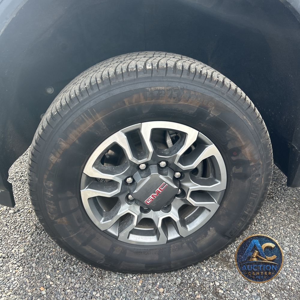 2024 GMC Sierra 3500 SLE