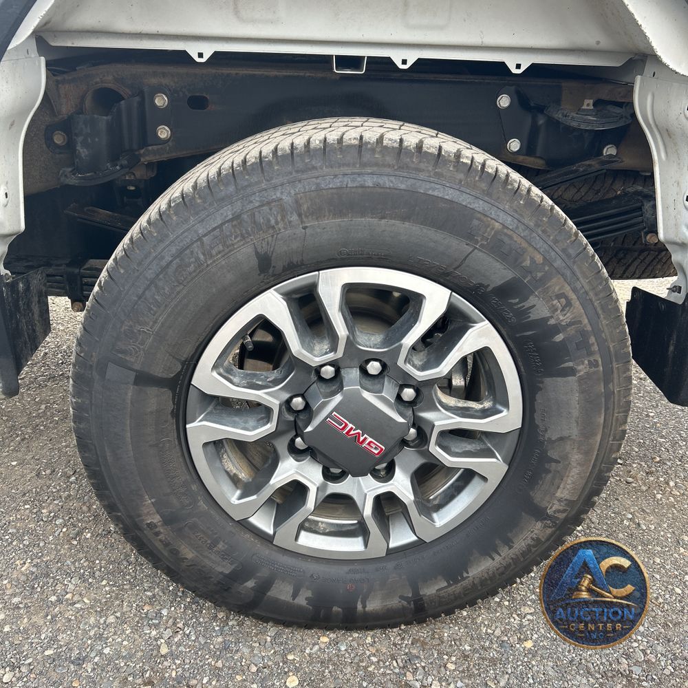 2024 GMC Sierra 3500 SLE