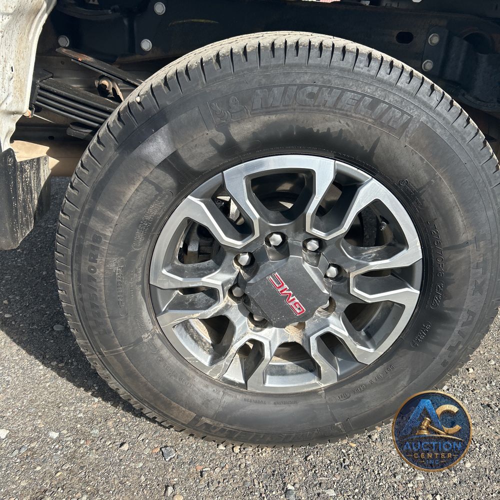 2024 GMC Sierra 3500 SLE
