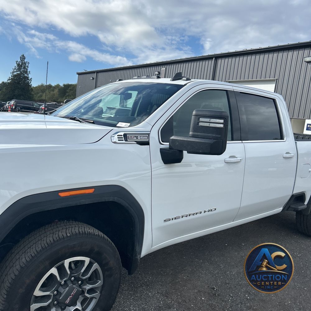 2024 GMC Sierra 3500 SLE