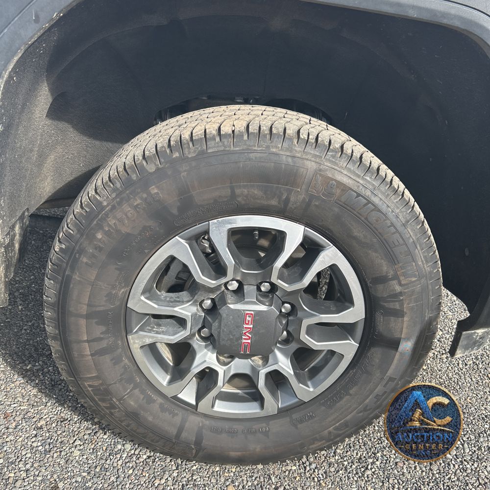 2024 GMC Sierra 3500 SLE