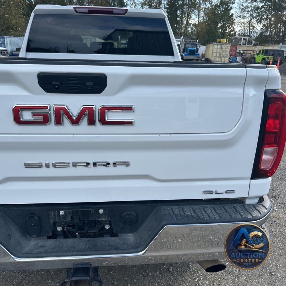 2024 GMC Sierra 3500 SLE